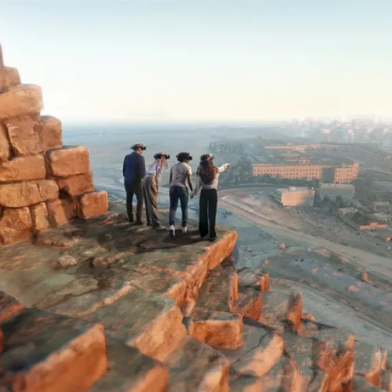 L'horizon de Khéops